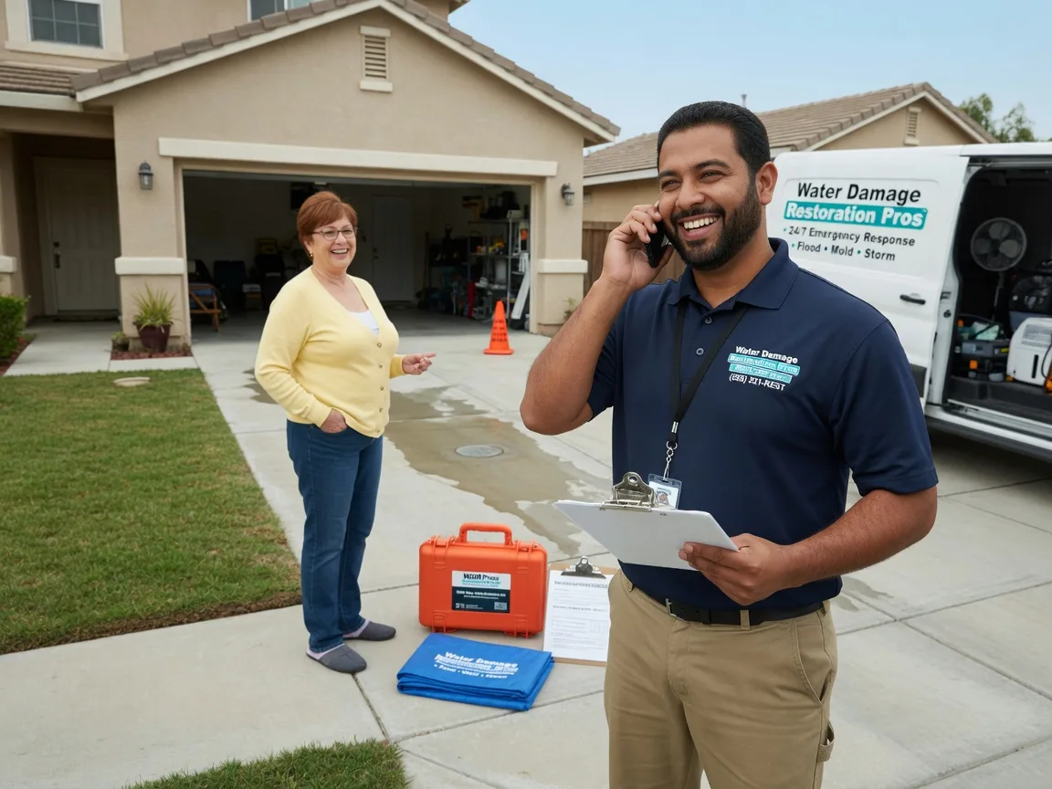 Water Damage Restoration Saffell, AR FAQs